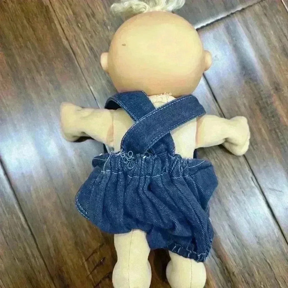 Cabbage Patch Kids Vintage baby blue eyes - Picture 2 of 8